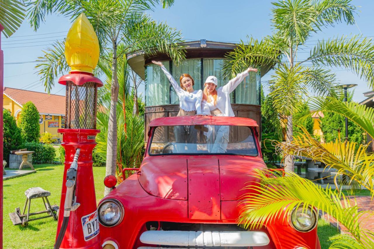 Apinya Resort Bangsarey Ban Tao Than Ngoại thất bức ảnh