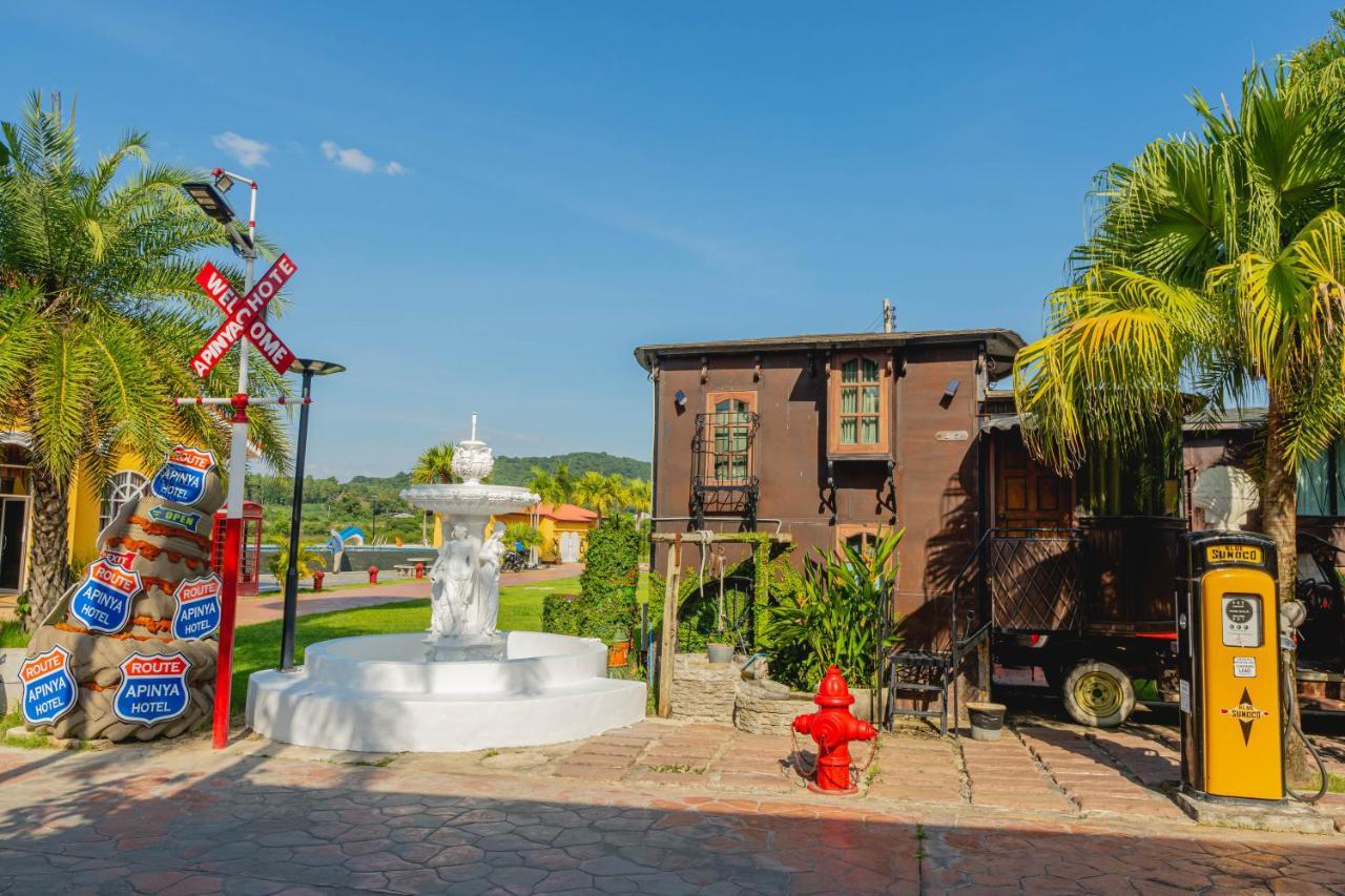 Apinya Resort Bangsarey Ban Tao Than Ngoại thất bức ảnh