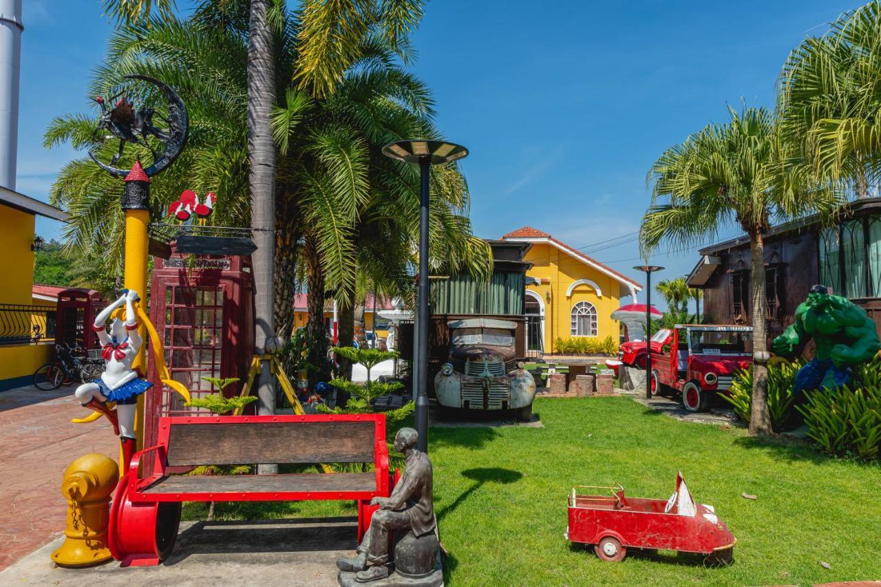 Apinya Resort Bangsarey Ban Tao Than Ngoại thất bức ảnh