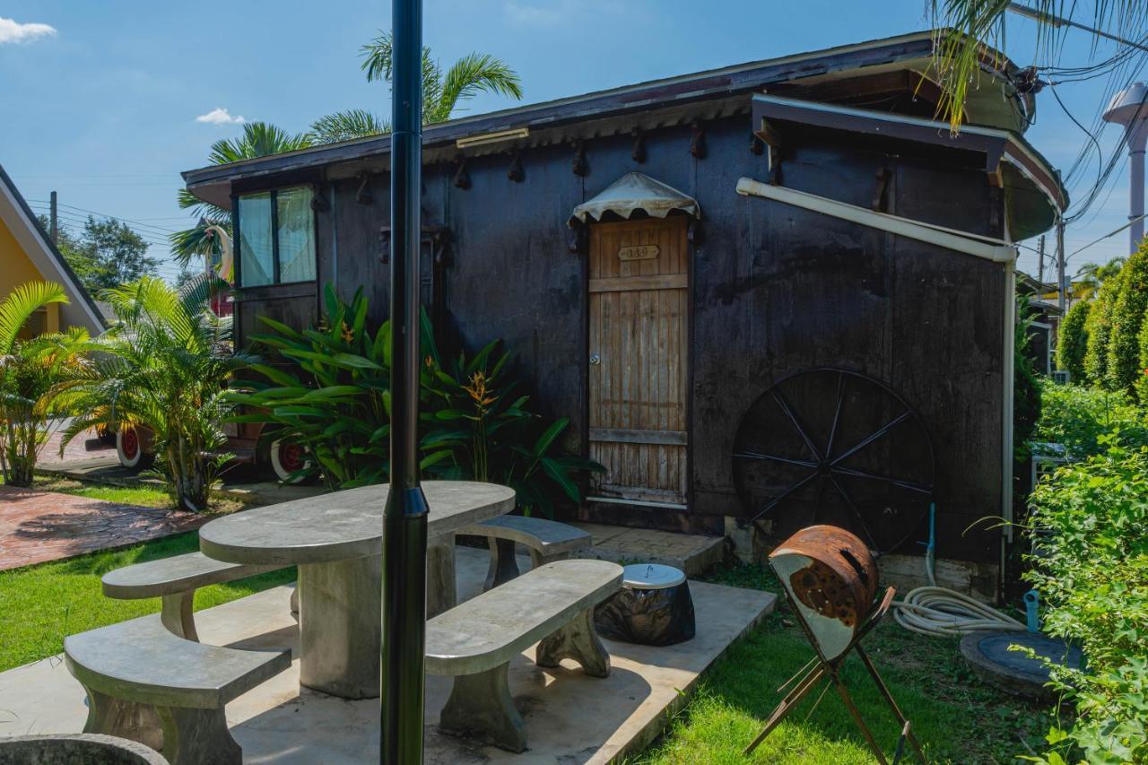 Apinya Resort Bangsarey Ban Tao Than Ngoại thất bức ảnh