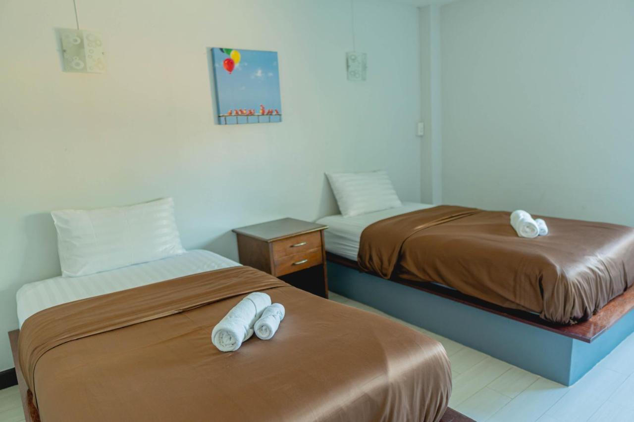 Apinya Resort Bangsarey Ban Tao Than Ngoại thất bức ảnh