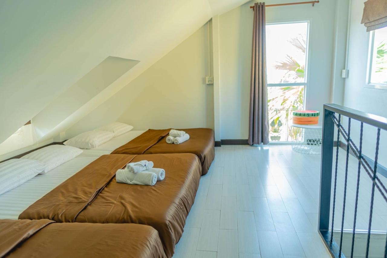 Apinya Resort Bangsarey Ban Tao Than Ngoại thất bức ảnh