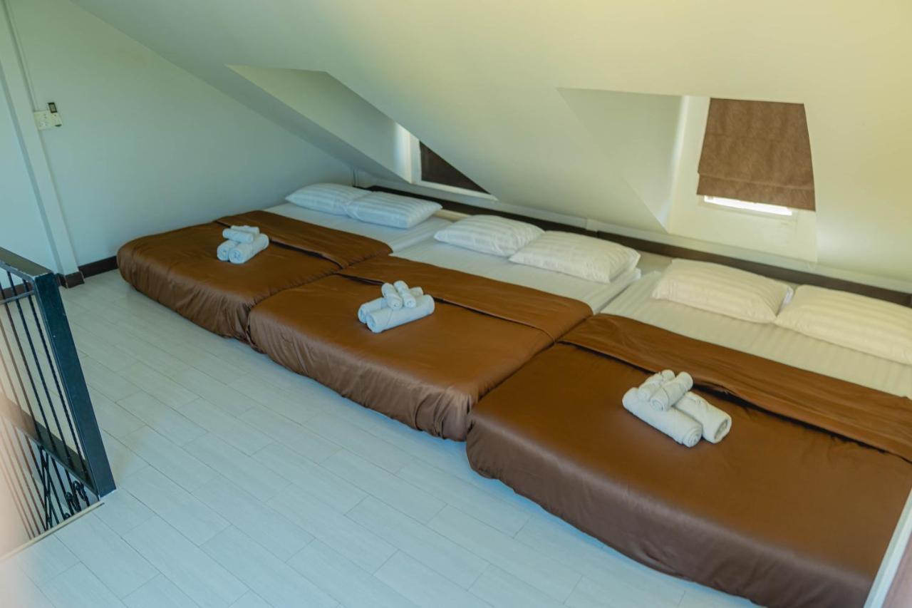 Apinya Resort Bangsarey Ban Tao Than Ngoại thất bức ảnh