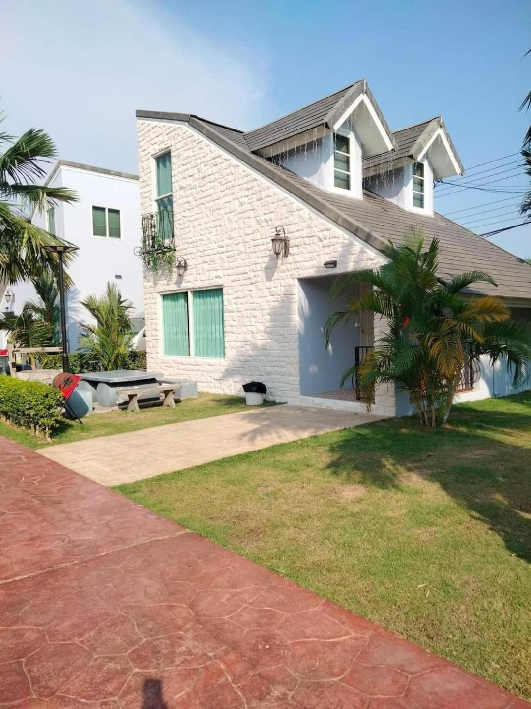 Apinya Resort Bangsarey Ban Tao Than Ngoại thất bức ảnh